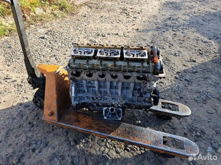 Двигатель, BMW X5 2017