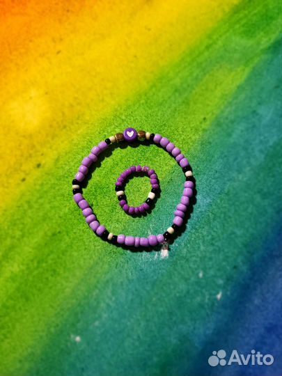 Украшения из бисера ручной работы на заказ