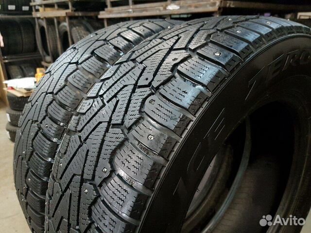 Pirelli Ice Zero 225/65 R17