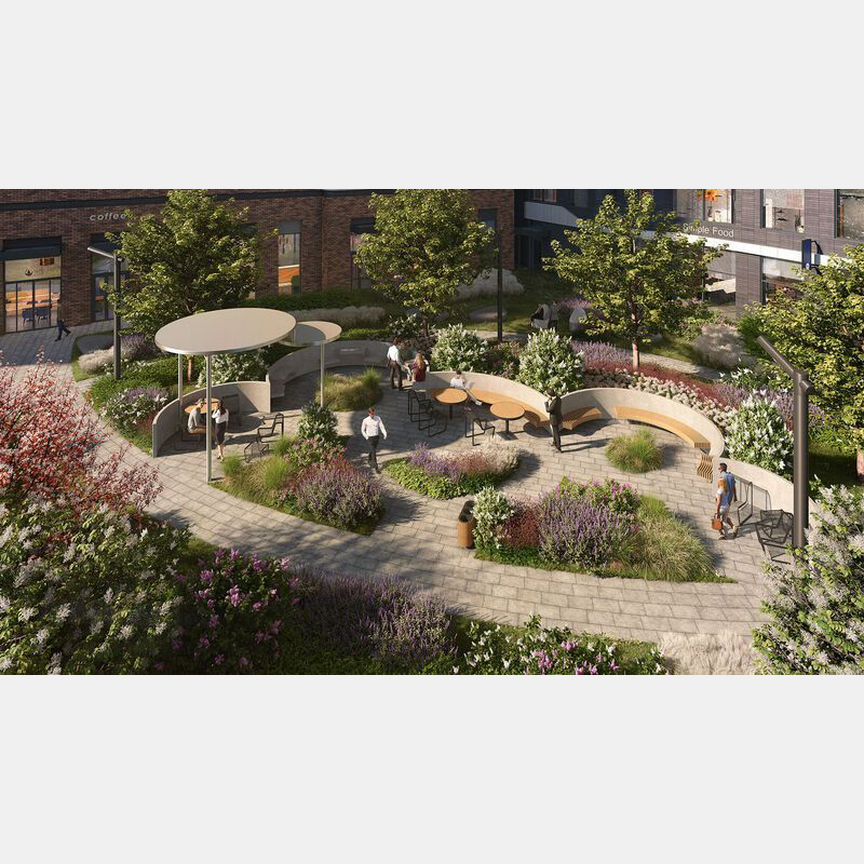 1-к. квартира, 38,1 м², 22/25 эт.