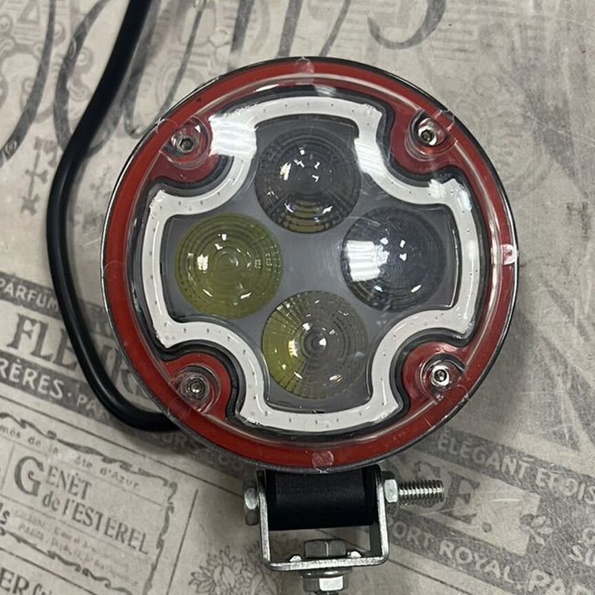 дополнительные фары на мотоцикл - Купить запчасти ⚙ для