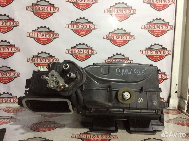 Печка Bmw 3-Series E91 N52B25A 04.2006