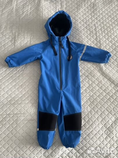 Комбинезон Polzcom демисезонный для мальчика 86 р