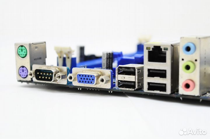 ASRock N68-S3 UCC Socket AM3