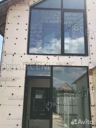 Окна за 1 день