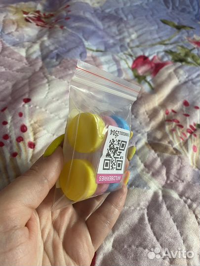 Контейнер для линз