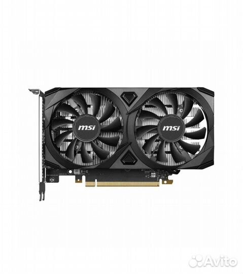Видеокарта MSI RTX 3050 6 Gb