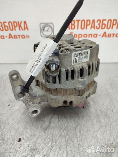 Генератор Ford Fusion Форд Фьюжен 2S6T-10300-CD