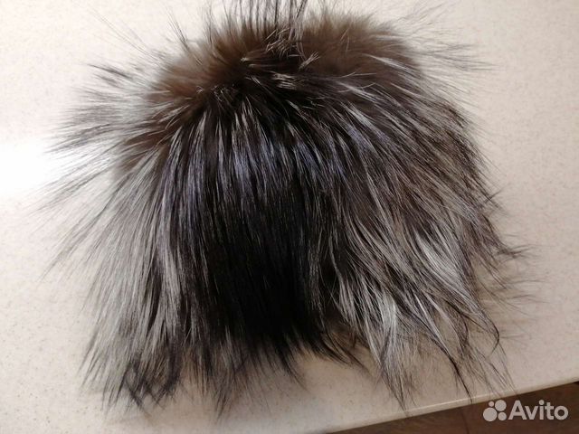 Шапка песцовая