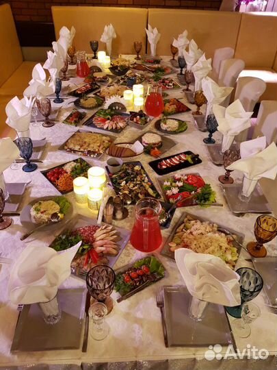 Банкетный зал на 35 человек