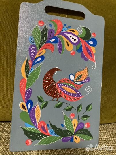 Доска разделочная