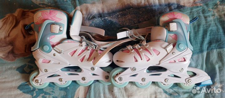 Ролики детские