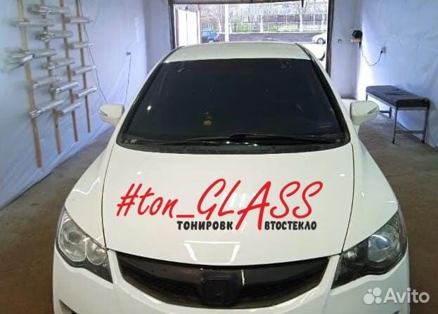 Продажа и установка автостекла