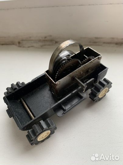 Модель УАЗ 469 СССР