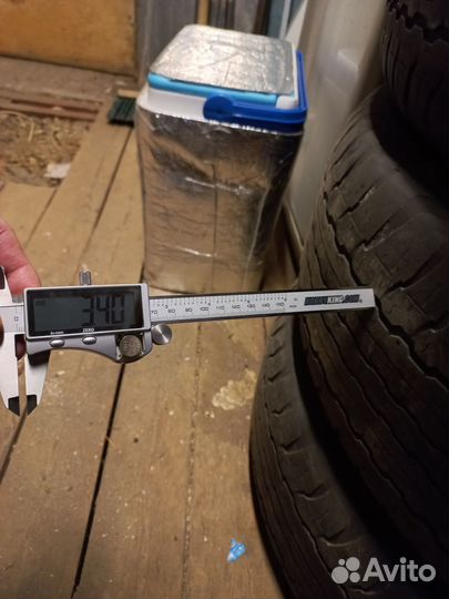 Dunlop Grandtrek AT22 265/60 R18