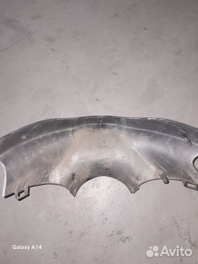 Suzuki address 110 крыло и борода