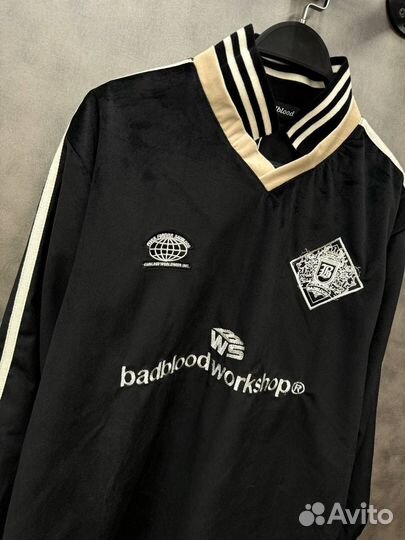 Джерси Badblood Оверсайз (Тренд 2025)