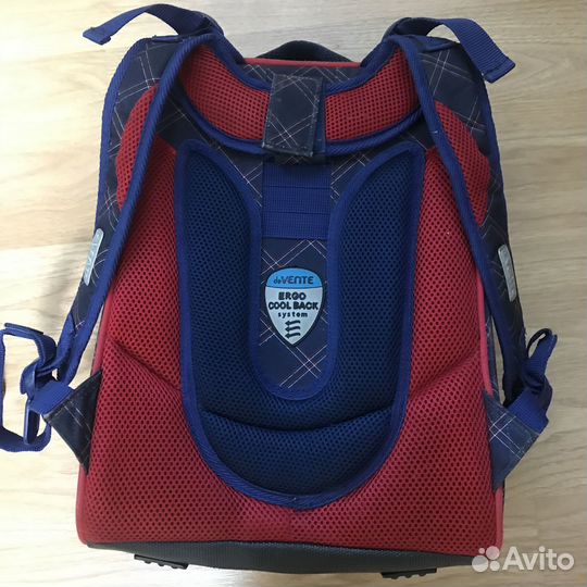 Школьный рюкзак