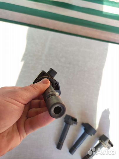 Катушка зажигания honda civic 5d