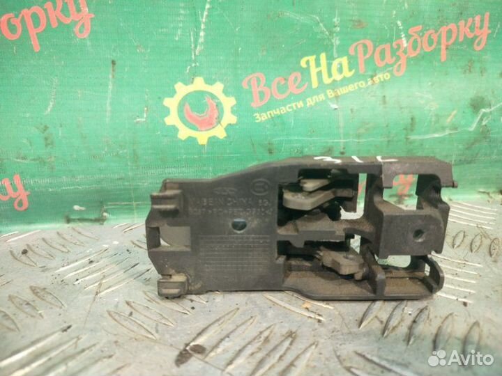 Ручка внутренняя задняя левая Chery Tiggo T11