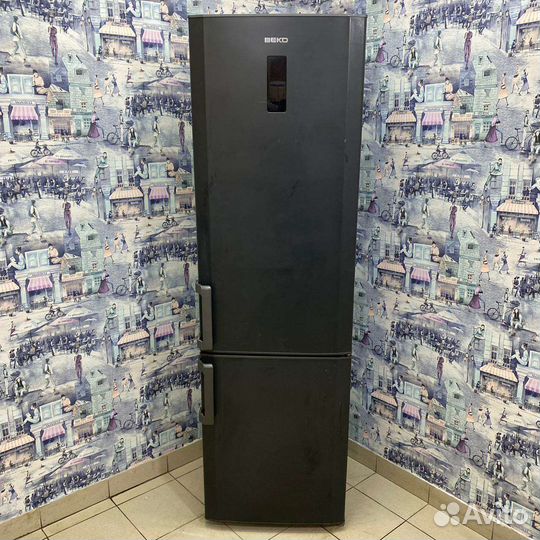Холодильник бу Beko