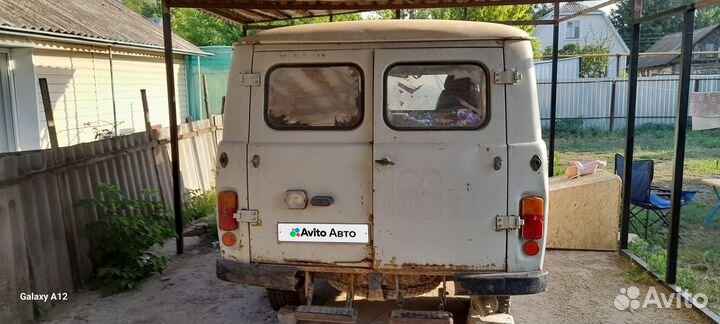 УАЗ 2206 2.9 МТ, 2006, 60 000 км