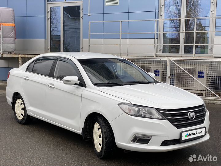 LIFAN Solano 1.5 МТ, 2016, 49 869 км