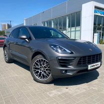 Porsche Macan 2.0 AMT, 2018, 100 600 км, с пробегом, цена 4 299 000 руб.