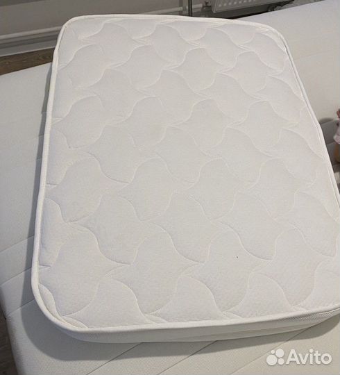 Матрасик happy baby 90*70