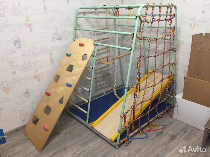 Спортивный комплекс детский