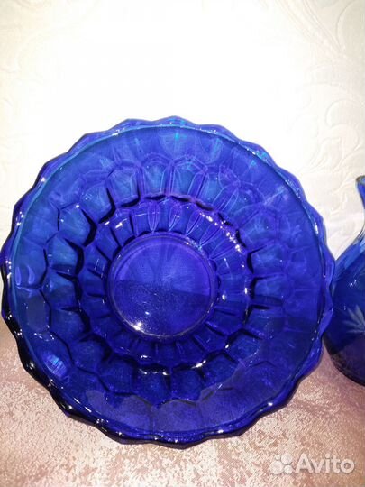 Вазы фруктовницы СССР