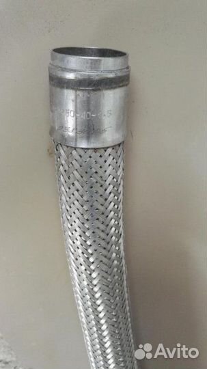 Металлорукав, компенсатор, гофра глушителя