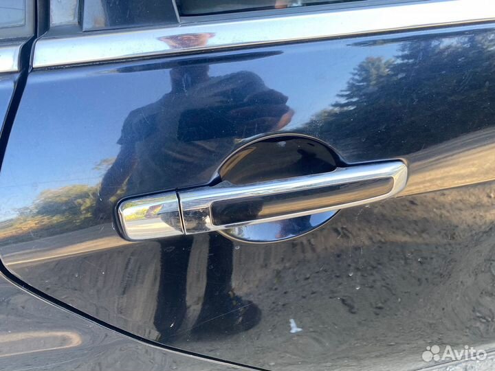 Ручки дверные наружние Nissan Teana J31