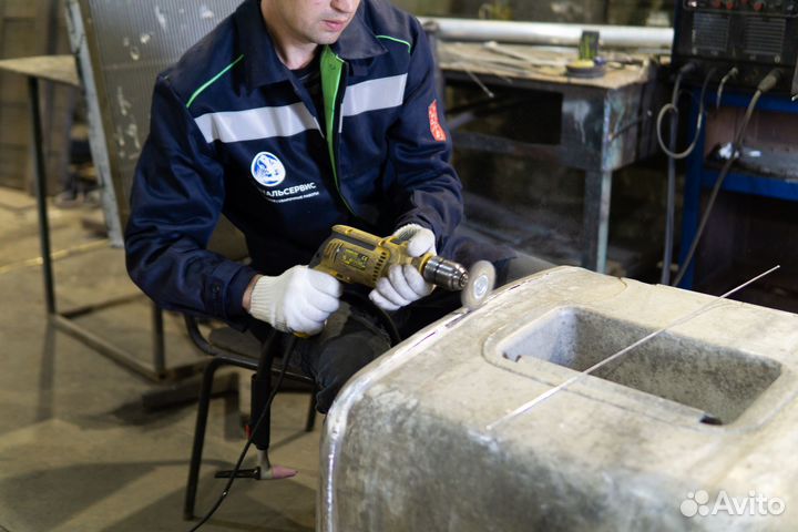 Сварка Аргоном любых деталей