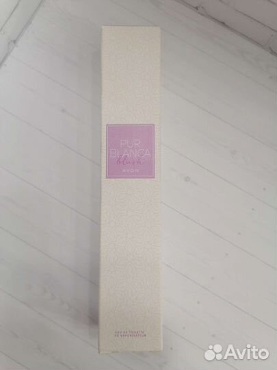 Туалетная вода PUR blanka