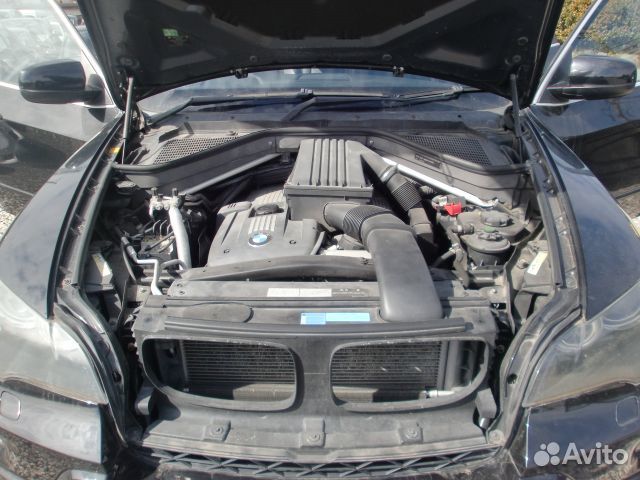 Двигатель Bmw X5 E70 N52B30 2008