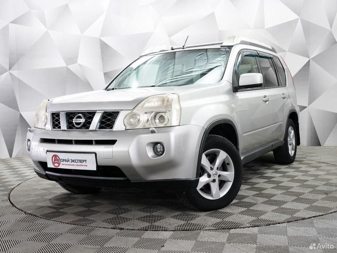 Nissan X-Trail 2.5 CVT, 2008, 250 800 км