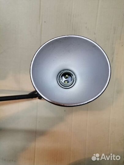 Лампа кабины авиационная