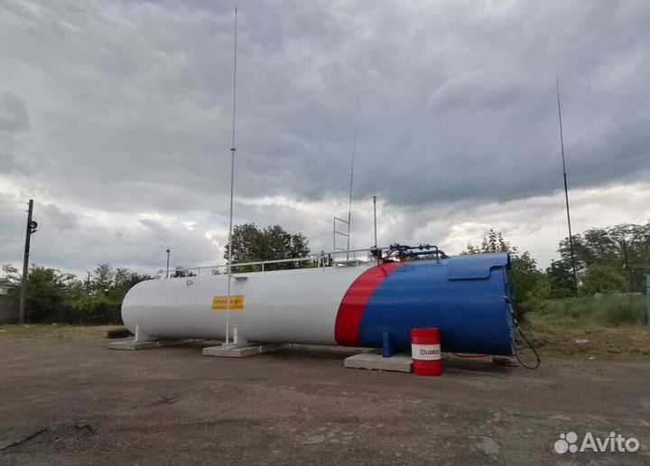 Контейнерная АЗС от производителя