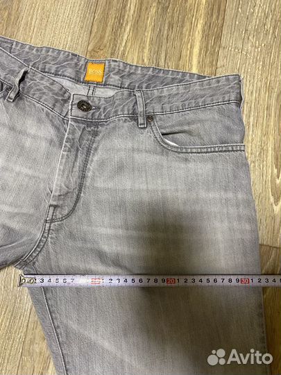 Мужские джинсы Hugo Boss, оригинал