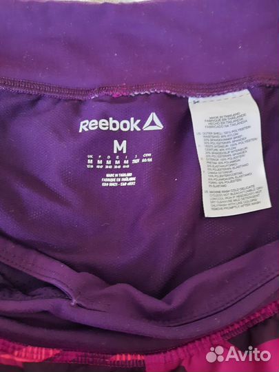 Шорты Reebok оригинал
