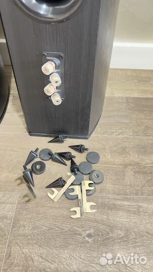 Напольные колонки wharfedale