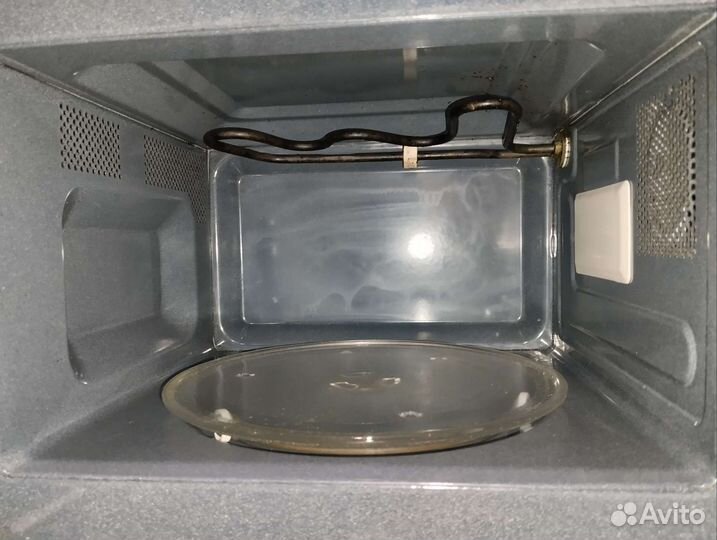 Микроволновая печь с грилем Samsung CE2833NR