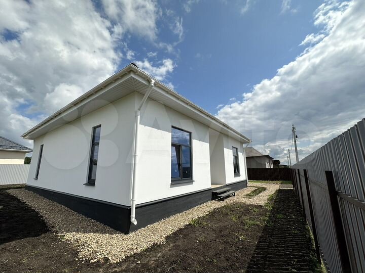 Дом 135 м² на участке 7,2 сот.