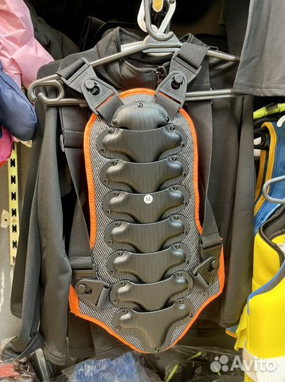 Защитная экипировка детская новая