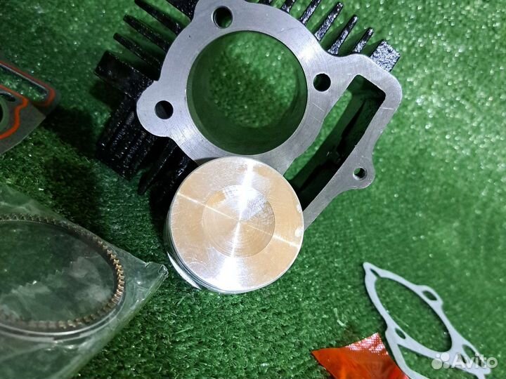Поршневая на мопед 110cc