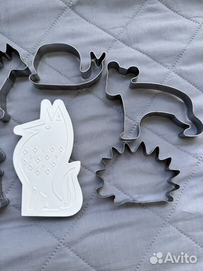 Формочки для печенья Икеа