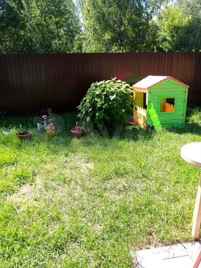 Дача 45 м² на участке 10 сот.