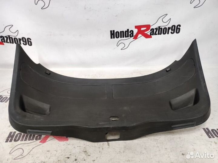 Обшивка крышки багажника Honda Civic 5D 8 FK R18A2