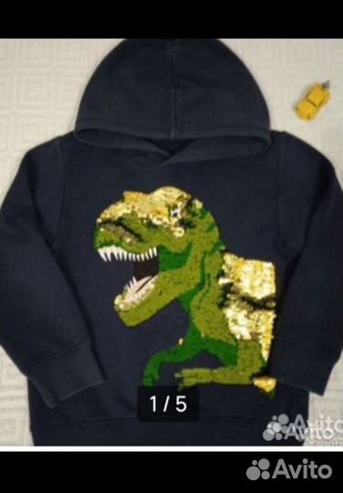 Вещи Acoola,Crockid,H&M пакетом для мальчика р.116